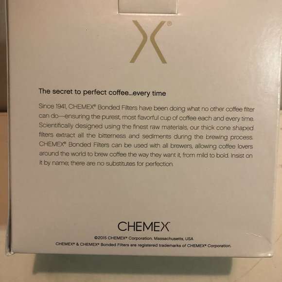 Chemex Coffee Filters USA - Picture 3 of 4